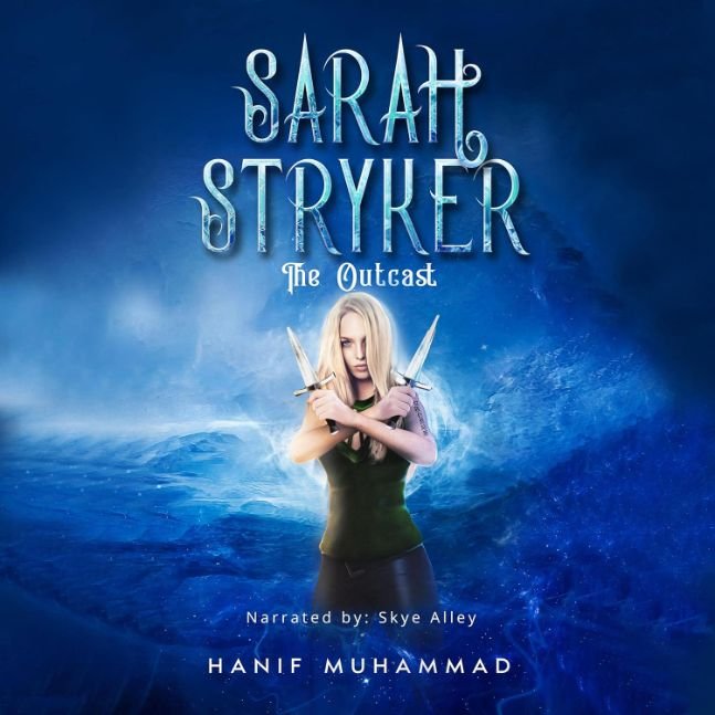 Sarah Stryker: The Outcast