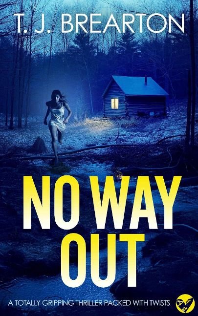 No Way Out: A totally gripping thriller packed with twists